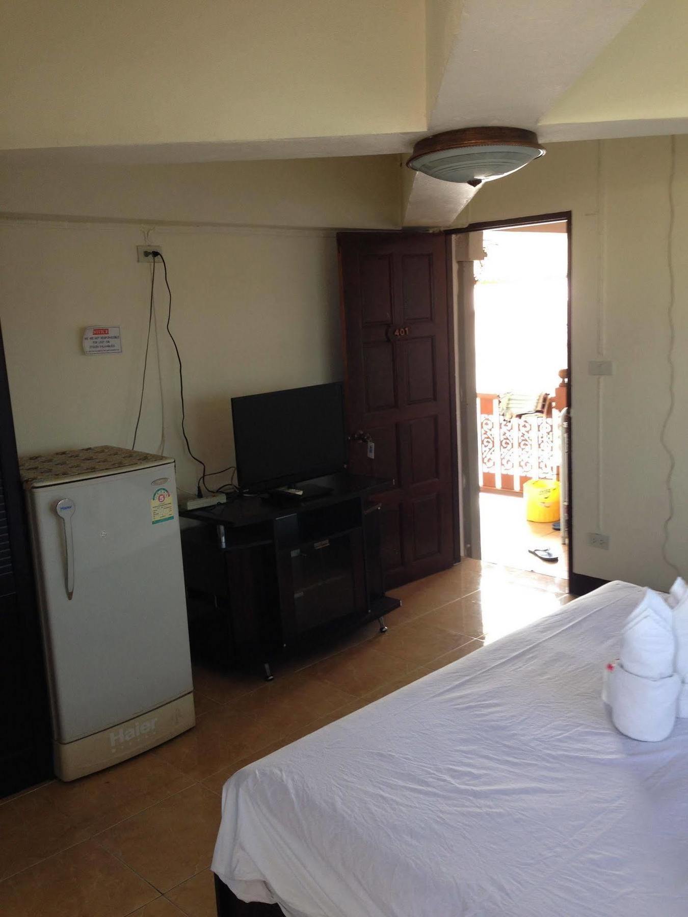 Hotel Sripoom House 1 à Chiang Mai Extérieur photo