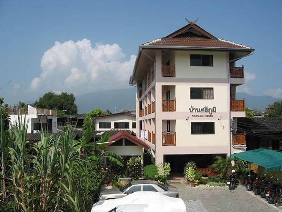 Hotel Sripoom House 1 à Chiang Mai Extérieur photo